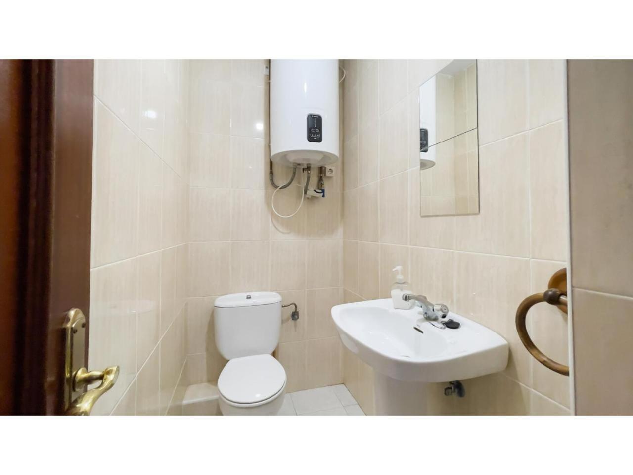 Appartement Perbes à Mino Extérieur photo